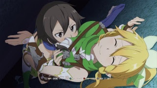 【実況】saoホロウリアリゼーション