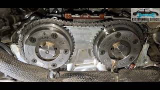 2019 Jeep wrangler: P0016  Crankshaft and camshaft misalignment (bank 1 sensor “A”)