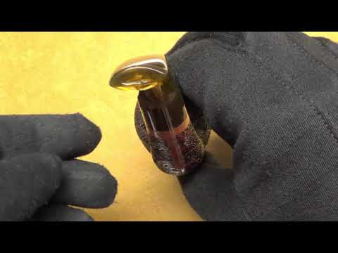 Pipa Amorelli Sunrise - Bent Apple (AM153)