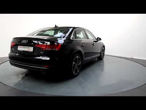 2017 Audi A4 2.0TDI 122 SE 4DR with FN pack  Audi Wexford