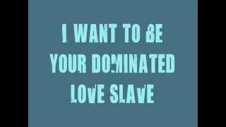 Green Day - Dominated Love Slave (HD lyrics on screen)