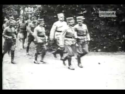 Wiek wojen: Wojna na Bliskim Wschodzie