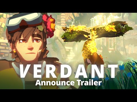 Verdant | Official Announcement Trailer