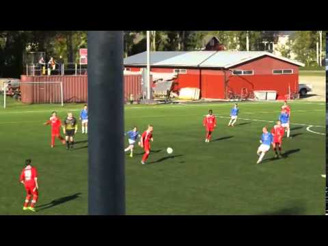 Serge Atakayi FF Jaro C15 - 2013