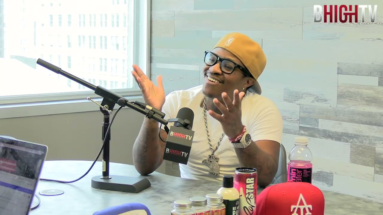 Wookie: Future Pulled Up On Me In A Phantom, Gave Me $20k, Told Me Go To Magic City, Enjoy Yourself