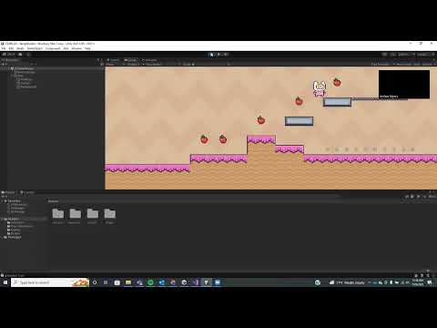 CS-399 Assignment-5: Final Assignment...A 2D Platformer!