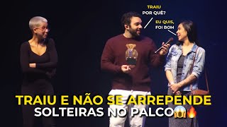 SÓ SOLTEIRAS em RIO DE JANEIRO  - Raphael Ghanem #humor #standupbrasil #comedia