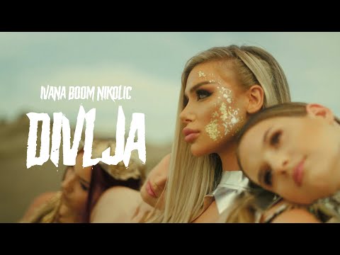Ivana Boom Nikolic - Divlja (Official Music Video | 4K)
