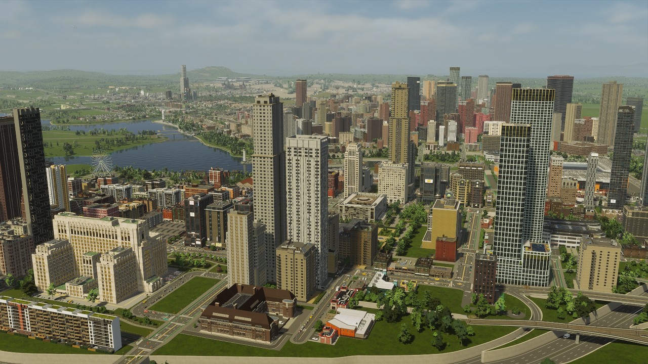 Nuova città con la nuova patch 1.5.7 | LIVE