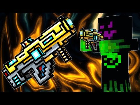 Pixel Gun 3D - Blinder [Review]