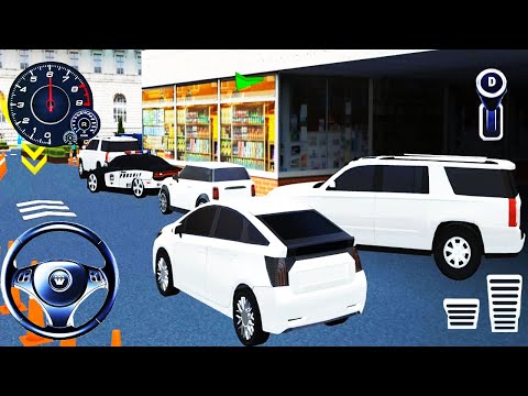 parking professor - Android GamePlay by Wymu games