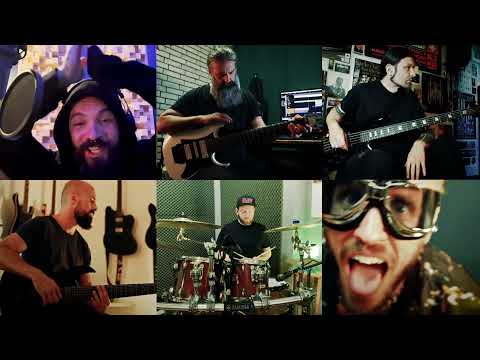NOCTIFERIA - Nova Akropola (feat. Jørgen Munkeby of Shining, live for Metal Injection)