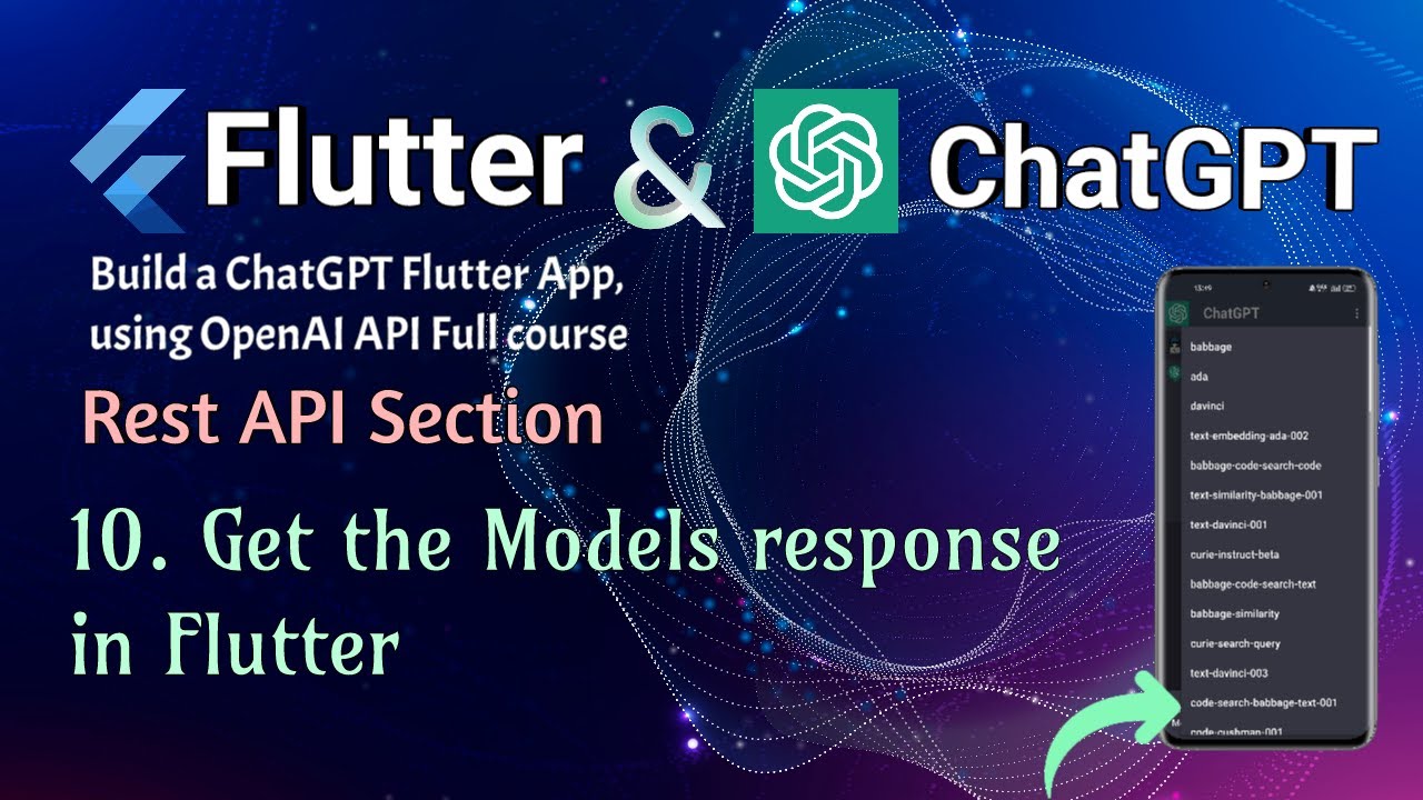 Write a Function to get the model repsonse