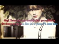 Taylor Swift - I Knew You Were Trouble ...