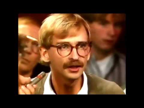 Svar direkt - Om hårdrock från 1984