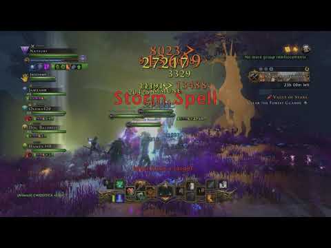 Neverwinter: Mod 20 Vault of Stars with Arcanist