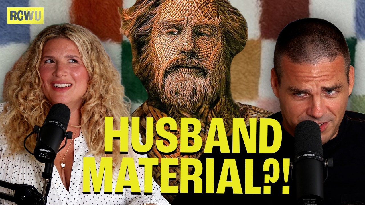 Would You Date Your Furniture? (+ Why We Ended Up Crying)