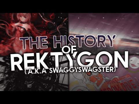 『osu!』The Story of Rektygon the HR God