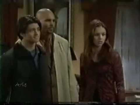 GH 01.30.01 - Zander is arrested at the Q's; Lila throws a tea party