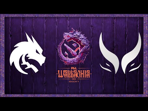 Team Spirit vs Xtreme Gaming - PGL Wallachia Season #5 - Playoffs