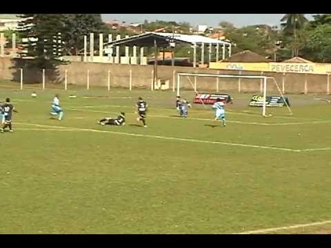CAMBÉ A.C. 1X1 LONDRINA E.C.  COPA SUB18/2.011
