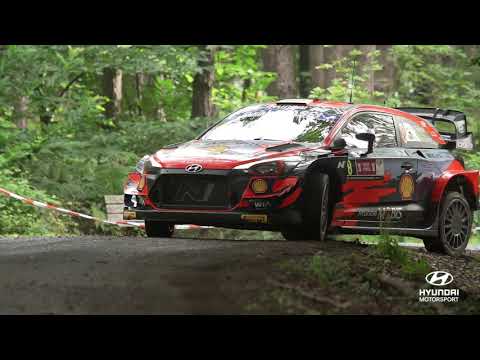 Ypres Rally Belgium Review - Hyundai Motorsport 2021