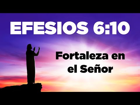 Ephesians 6:10 Be strong in the mighty power of God.