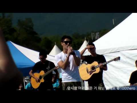 151006 토크+서시-김재중(지상군 페스티벌)