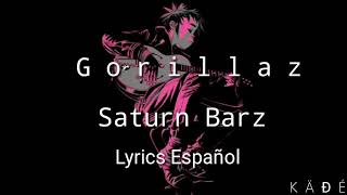 Saturnz Barz // Gorillaz  (sub. español)