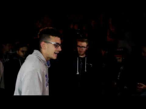 KARISMA VS SEZ - CUARTOS - TODORAP BND VS BGB