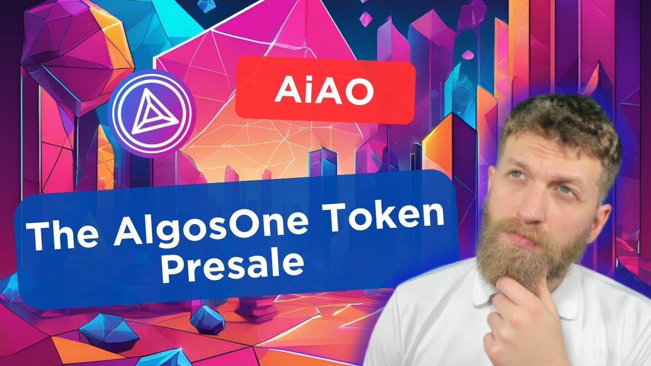 AiAO Token Presale Explained | AlgosOne Launch Overview video thumbnail