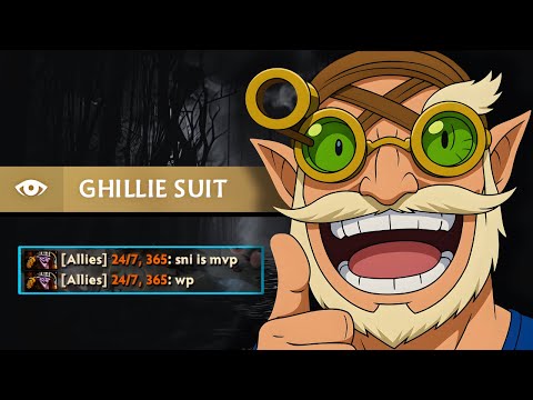 How To Come Back From A Horrible Early Game(sniper broken build)