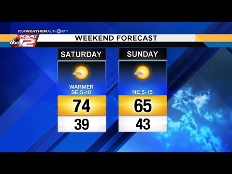 Adam's 10pm Update: Friday December 21, 2018