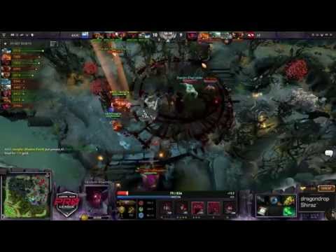 4ASC vs Austrias Finest Game 2 - joinDOTA League Season 6 - @dragondropdota & Shiraz