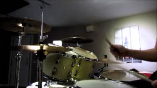 R.E.M. - That Beat (Drum Cover)