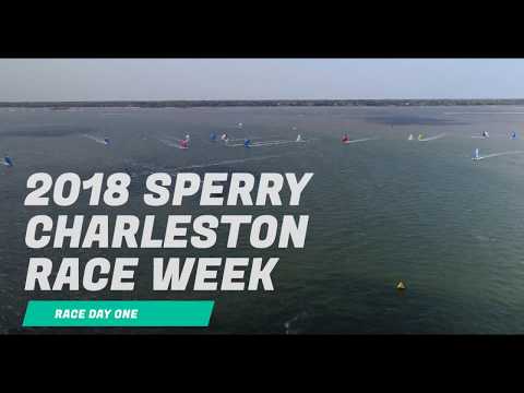 Sperry Charleston Race Week 2018 - Race Day 1