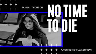 No Time to Die song artwork