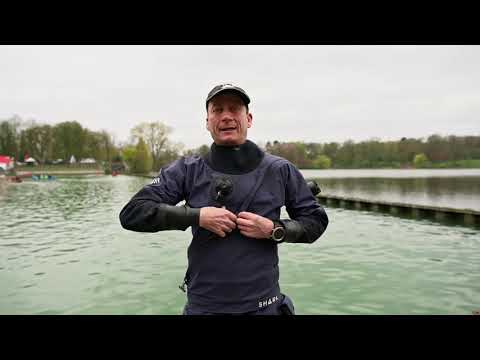 Trockentauchanzug Avatar