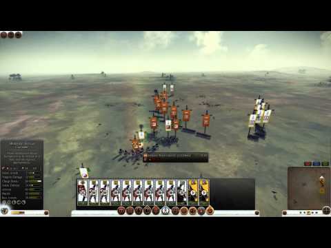 Total War Rome 2 1v1 Carthage vs Epirus