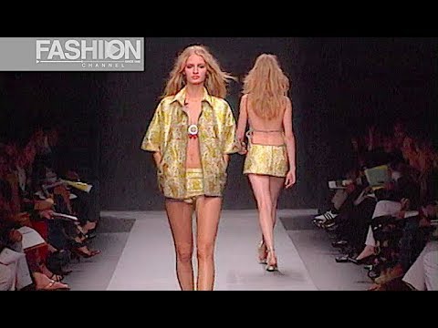 PRADA Spring Summer 2003 Milan - Fashion Channel