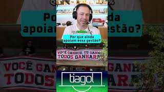 Por que ainda apoiam essa gestão? #SPFC