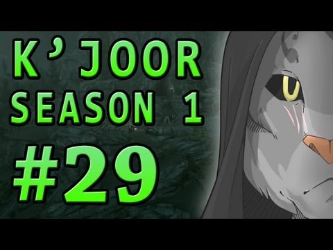 K'Joor's Skyrim Adventures - Season 1 Episode 29: "Lund"