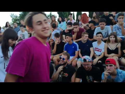 Mito vs Velas - SEMIFINAL - Skr Battle