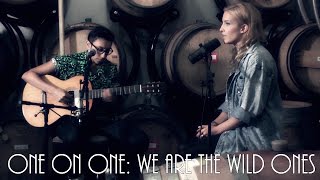 ONE ON ONE: Nina - We Are The Wild Ones September 25th, 2014 City Winery New York