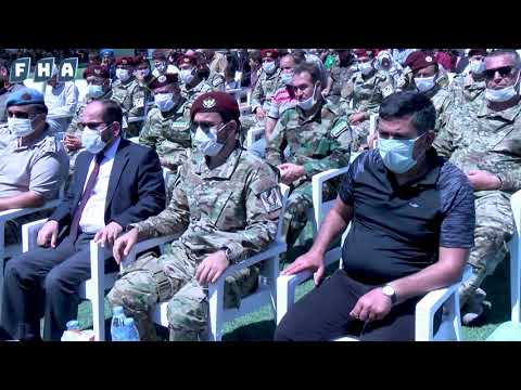 لقاء خاص مع رئيس الحكومة المؤقتة وقائد فرقة السلطان مراد في الذكرى السنوية الرابعة لعملية درع الفرات