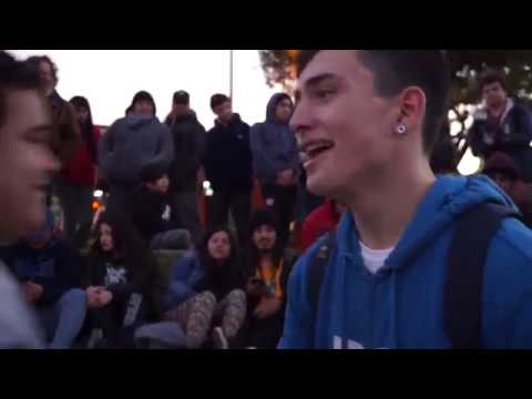 Tercera Fecha - Semi Final - Mc Motta vs. Flayuken