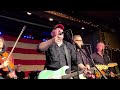 Waco Brothers: "Big River" - July 1, 2022;  Fitzgeralds American Music Festival;  Berwyn, IL