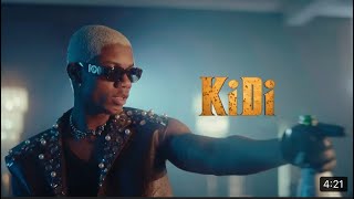 KiDi -Champagne (Official Video)