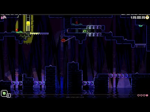 Manticore Skip | ANIMAL WELL