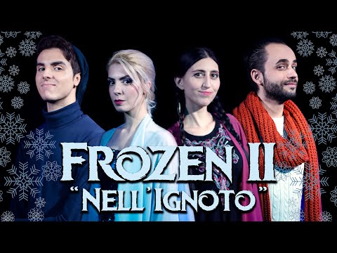 BDB | Frozen 2 | Nell'Ignoto [Into the Unknown]